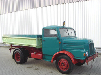Kallurauto IFA