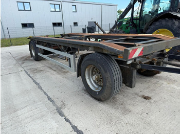 Multilift/ Liftdumper haagis