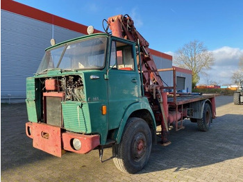 Kraanaga veoauto