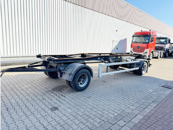 Multilift/ Liftdumper haagis