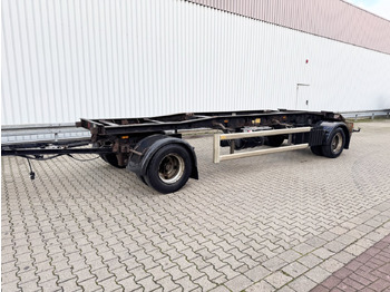 Multilift/ Liftdumper haagis