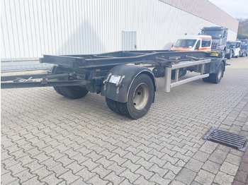 Multilift/ Liftdumper haagis