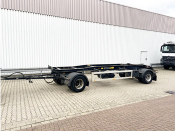 Multilift/ Liftdumper haagis