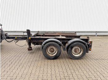 Haagis HTM 13-T HTM 13-T Anhänger für Abetzcontainer: pilt 3