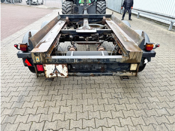 Haagis HTM 13-T HTM 13-T Anhänger für Abetzcontainer: pilt 5