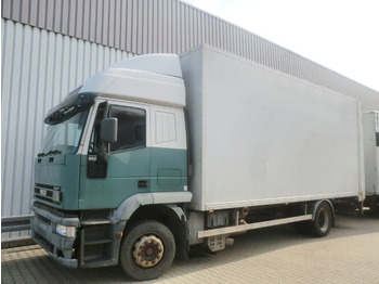 Kasti veoauto IVECO EuroTech