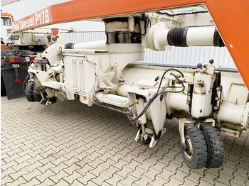 Kommunaal-/ Erisõiduk, Veoauto Snow Sweeper P17B Snow Sweeper P17B, V8-Motor, Kehrblasgerät, 4x Vorhanden!: pilt 5