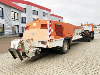 Kommunaal-/ Erisõiduk, Veoauto Snow Sweeper P17B Snow Sweeper P17B, V8-Motor, Kehrblasgerät, 4x Vorhanden!: pilt 4