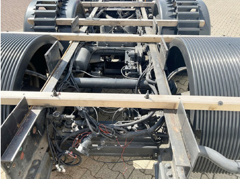 Kabiinišassiiga veoauto MAN 25/18.284 6x2-4 LL 25/18.284 6x2-4 LL, Retarder, Lenkachse: pilt 4