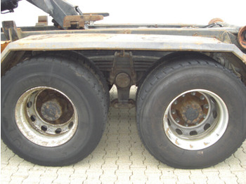 Kabiinišassiiga veoauto MAN T39 26.364 6x4: pilt 4