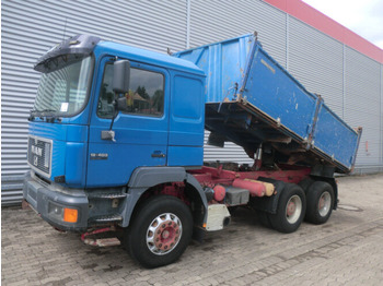 Kallurauto MAN T39 26.403 6x4 T39 26.403 6x4: pilt 5
