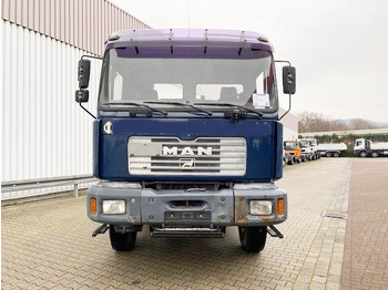 Kabiinišassiiga veoauto MAN T40 26.364/414 6x4, 6-Zylinder T40 26.364/414 6x4, 6-Zylinder: pilt 4