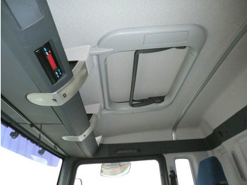 Kraanaga veoauto, Madelveok/ Platvormveok MAN TGA 18.360 4x2 TGA 18.360 4x2, Baustoff, Kran ATLAS 125.1: pilt 4