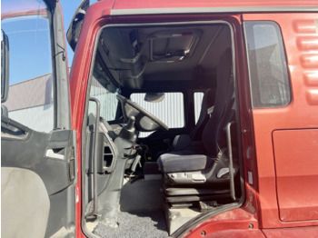 Interior photo 1: Konkstõstukiga veoauto MAN TGA 25.530 8x4-4 BL, Lift-/Lenkachse TGA 25.530 8x4-4 BL, Lift-/Lenkachse