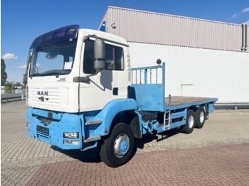 Madelveok/ Platvormveok MAN TGA 26.310