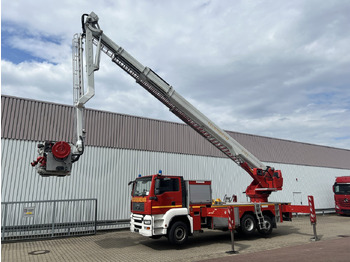 Tuletõrjeauto IVECO Magirus