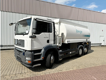 Tsisternauto MAN TGA 26.390