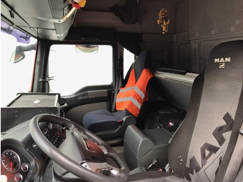 Kabiinišassiiga veoauto MAN TGA 26.440 6x2-2BL TGA 26.440 6x2-2BL: pilt 4
