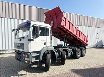 Kallurauto MAN TGA 35.400