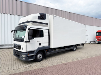 Kasti veoauto MAN TGL 12.220