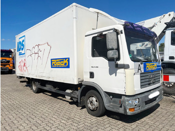 Kasti veoauto MAN TGL 7.150