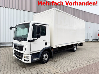Kasti veoauto MAN TGL 8.150