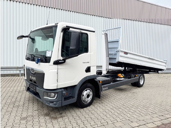 Kallurauto MAN TGL 8.160