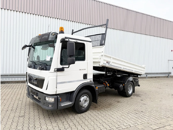 Kallurauto MAN TGL 8.220