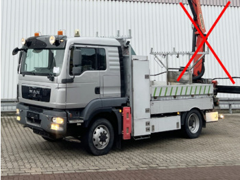 Madelveok/ Platvormveok MAN TGM 15.290