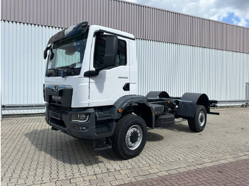 Kabiinišassiiga veoauto MAN TGM 13.250