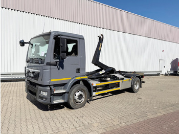 Konkstõstukiga veoauto MAN TGM 15.250