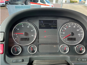 Kraanaga veoauto, Madelveok/ Platvormveok MAN TGM 15.250/340 4X2 BL TGM 15.250/340 4X2 BL mit Kran Palfinger PK 11001: pilt 5