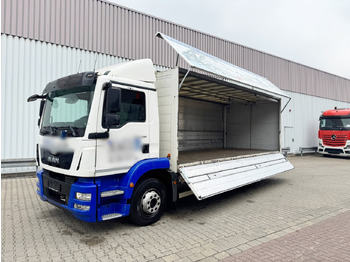 Kasti veoauto MAN TGM 15.250