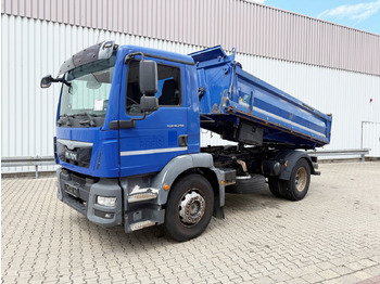 Kallurauto MAN TGM 18.290