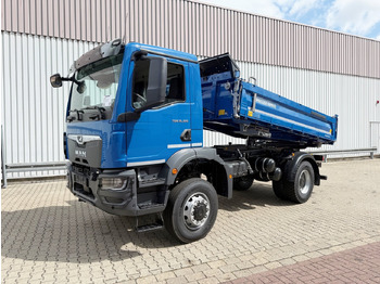 Kallurauto MAN TGM 18.320