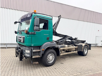 Konkstõstukiga veoauto MAN TGM 18.340