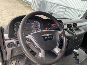 Autobetoonisegisti MAN TGS 18.400 4x4H BLS TGS 18.400 4x4H BLS + Auflieger KARRENA 10m³ Betonmischer: pilt 2