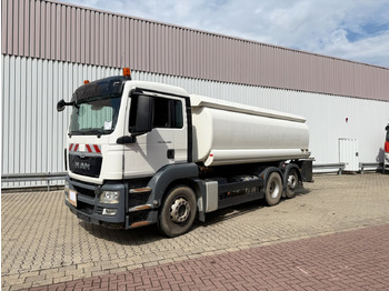 Tsisternauto MAN TGS 26.400