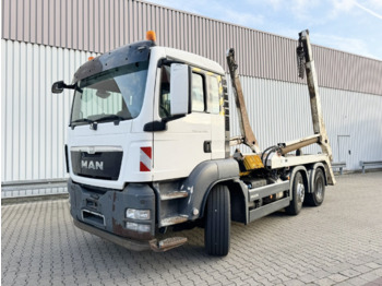 Nöörtõstukiga veoauto MAN TGS 26.400