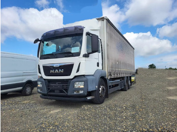 Madelveok/ Platvormveok MAN TGS 26.400
