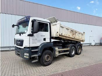 Kallurauto MAN TGS 26.400