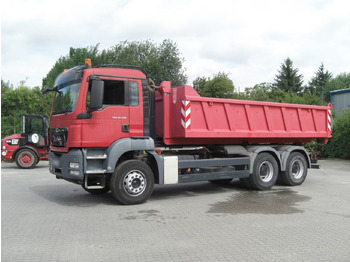 Konkstõstukiga veoauto MAN TGS 33.400 6x4 BL TGS 33.400 6x4 BL: pilt 4