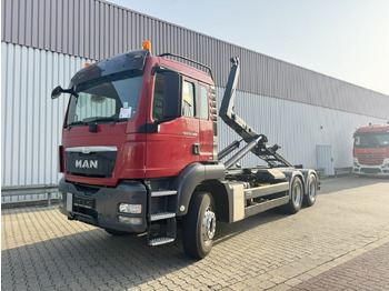 Konkstõstukiga veoauto MAN TGS 33.400