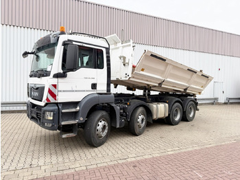 Kallurauto MAN TGS 35.460