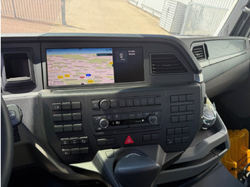 Uus Kabiinišassiiga veoauto MAN TGS 35.470 8x4-4 BL TGS 35.470 8x4-4 BL, Lenk-/Liftachse, Navi, Motorabtrieb: pilt 3