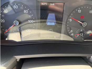 Uus Kabiinišassiiga veoauto MAN TGS 35.470 8x4-4 BL TGS 35.470 8x4-4 BL, Lenk-/Liftachse, Navi, Motorabtrieb: pilt 2