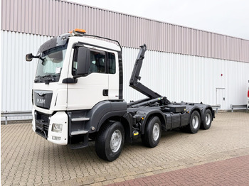 Konkstõstukiga veoauto MAN TGS 35.480