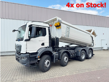 Kabiinišassiiga veoauto MAN TGS 41.440