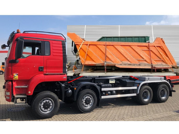 Kabiinišassiiga veoauto MAN TGS 41.480