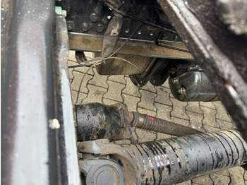 Konkstõstukiga veoauto MAN TGX 26.470 6X2-4 BL TGX 26.470 6X2-4 BL, Lenk-/Liftachse, XLX-Fahrerhaus, VDL Abrollanlage 7m: pilt 2